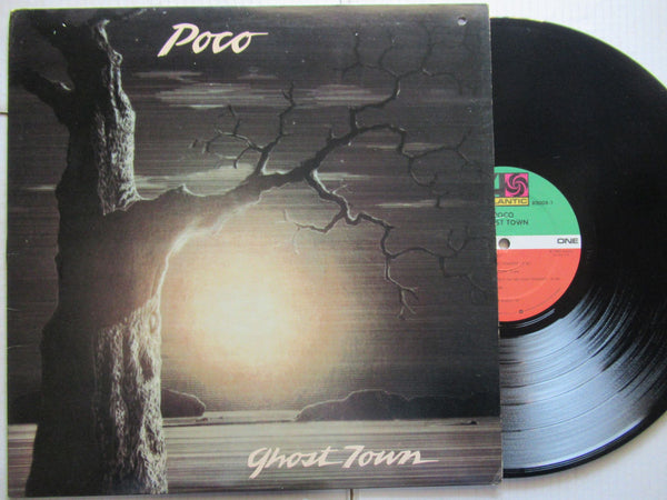 Poco | Ghost Town (USA VG+)