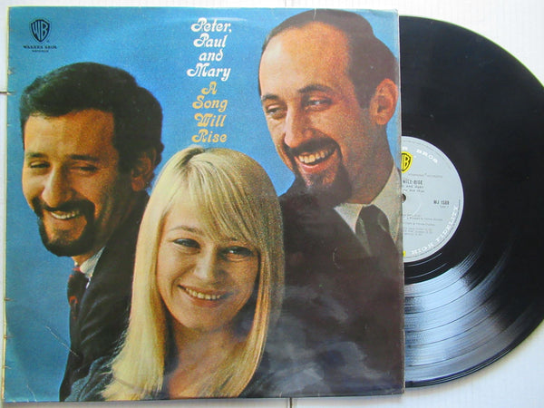 Peter, Paul And Mary | A Song Will Rise (RSA VG)