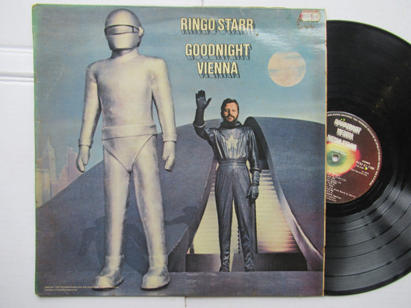 Ringo Starr | Goodnight Vienna (RSA VG+)