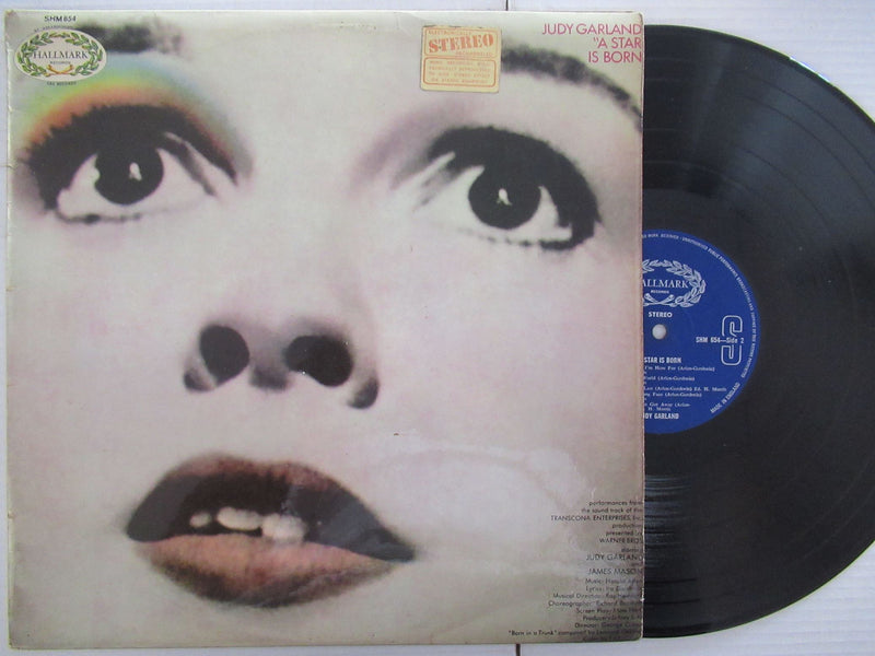 Judy Garland | A Star Is Born (UK VG)