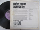Buddy Greco | Away, We Go (RSA VG)