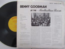 Benny Goodman | At The Madhattan Room (USA VG+)