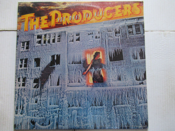 The Producers | You Make The Heat (USA Sealed)