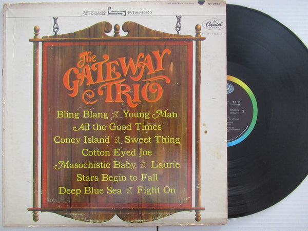 The Gateway Trio | The Gateway Trio | | USA | VG