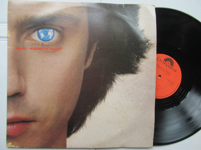 Jean-Michel Jarre | Magnetic Fields (RSA VG+)