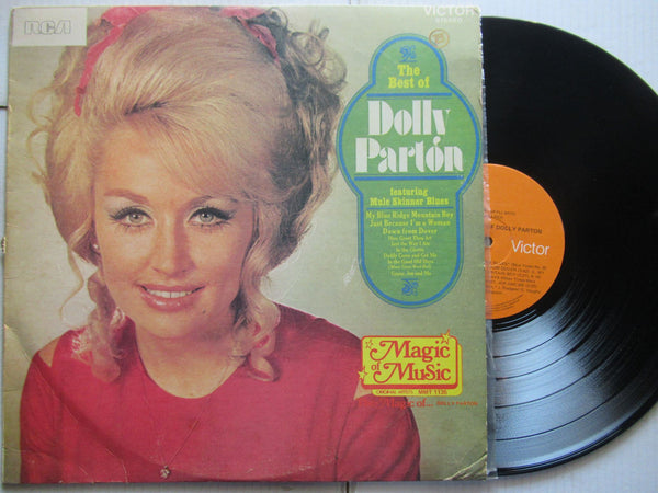 Dolly Parton | The Best Of (RSA VG)