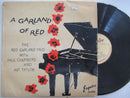 The Red Garland Trio | A Garland Of Red (UK VG-)