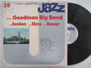 Benny Goodman Big Band | Curcio I Giganti Del Jazz (Italy VG+)