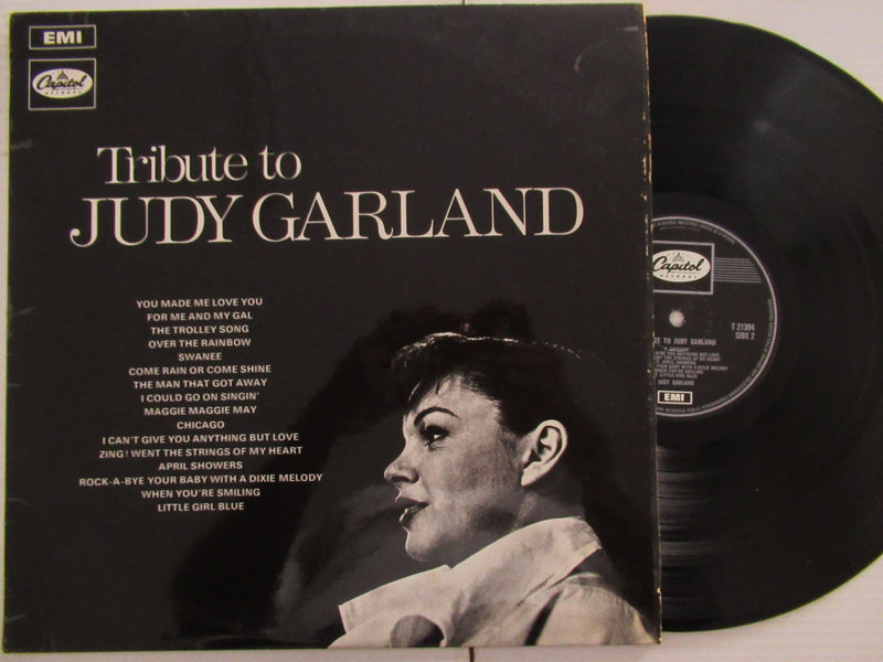 Judy Garland | Tribute To Judy Garland (UK VG)