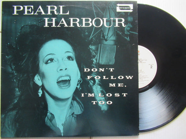 Pearl Harbour | Don't Follow Mem I'm Lost Too (USA VG+)