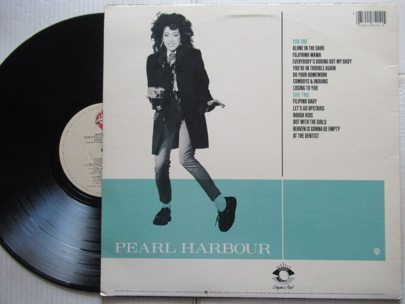 Pearl Harbour | Don't Follow Mem I'm Lost Too (USA VG+)