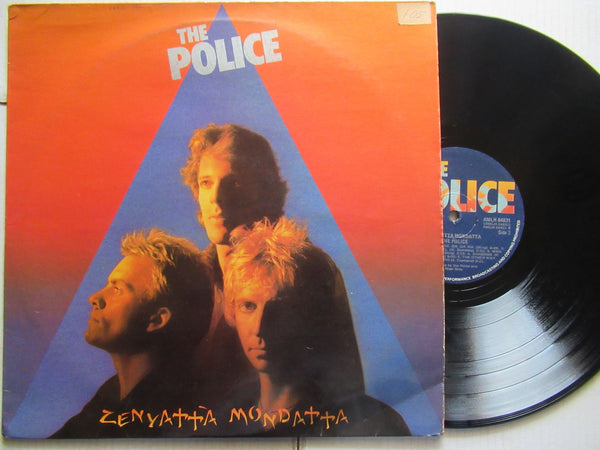 The Police | Zenyatta Mondatta (RSA VG-)