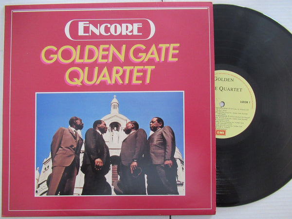 Golden Gate Quartet | Encore (RSA VG+)