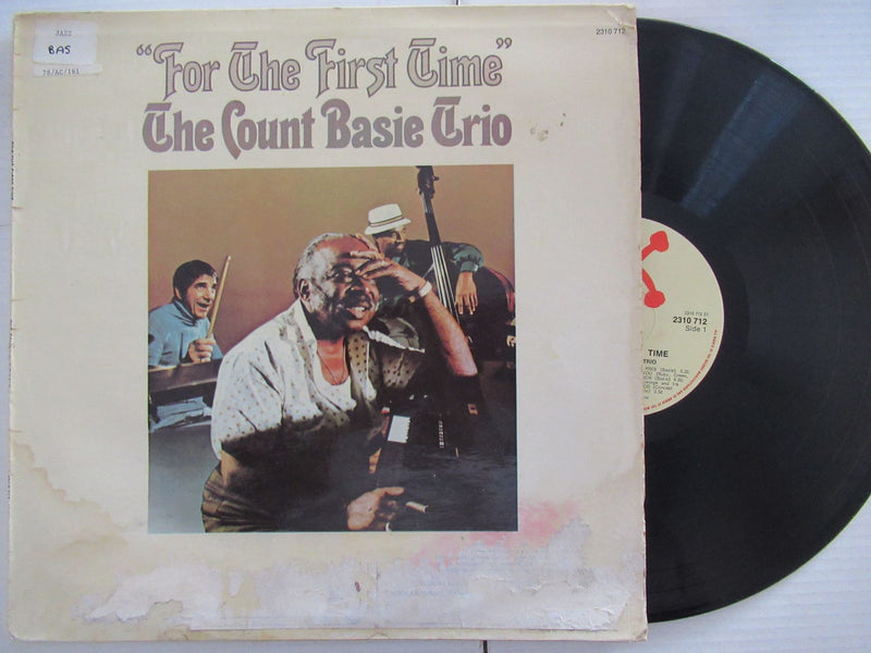 The Count Basie Trio | For The First Time | RSA | VG+