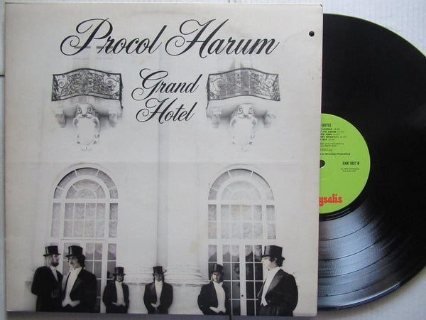 Procol Harum | Grand Hotel (UK VG+)