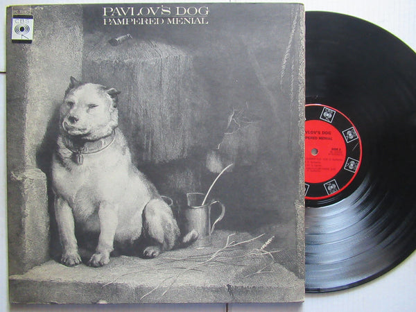 Pavlov's Dog | Pampered Menial (USA VG)