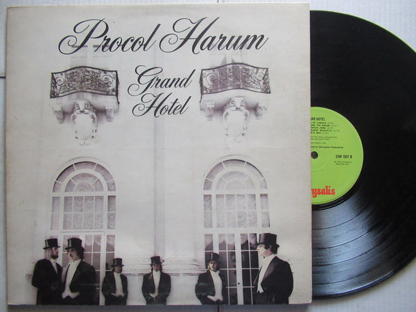 Procol Harum | Grand Hotel (UK VG)