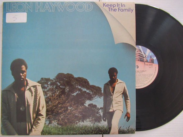 Leon Haywood | Keep It In The Family (RSA VG+)