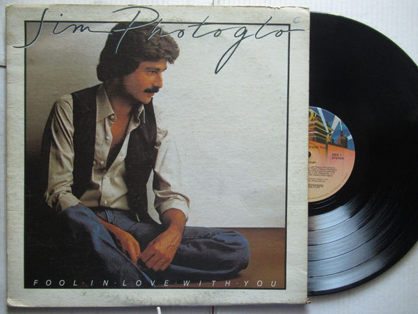 Jim Photoglo | Fool In Love With You (USA VG)