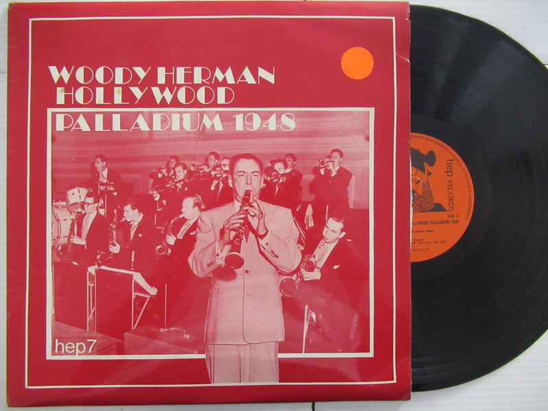 Woody Herman – Hollywood Palladium 1948 (UK VG+)