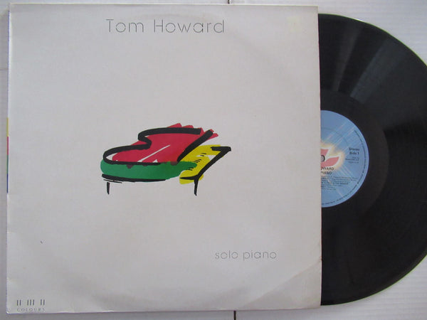 Tom Howard | Solo Piano (USA VG+)