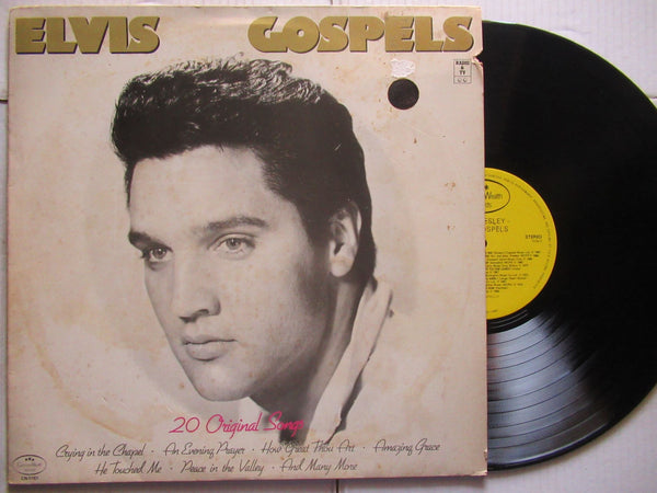 Elvis Presley | Gospels (Holland VG-)