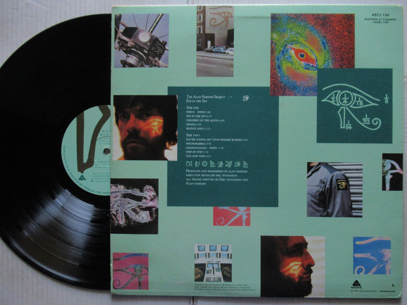 The Alan Parsons Project | Eye In The Sky (RSA VG)