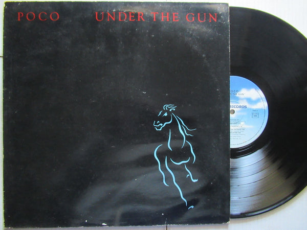 Poco - Under The Gun (France VG+)