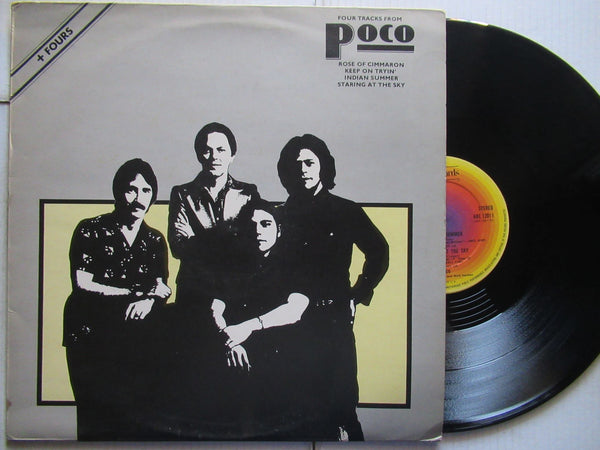 Poco | Four Tracks From Poco (UK VG)