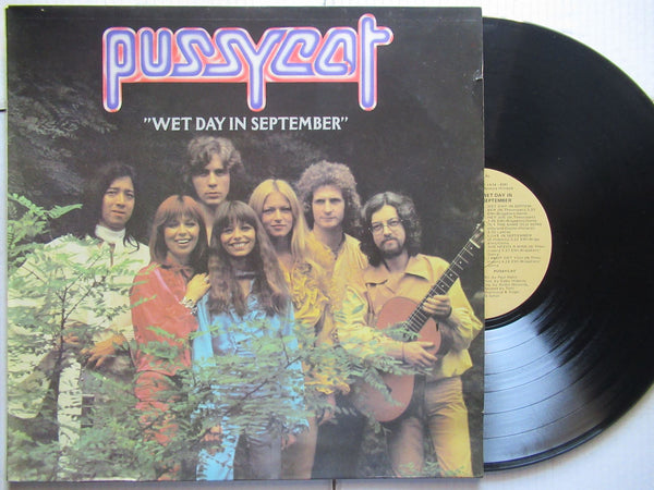 Pussycat | Wet Day In September (RSA VG+)