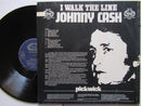 Johnny Cash | I Walk The Line (UK VG)