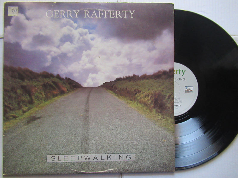 Gerry Rafferty | Sleepwalking (RSA VG+)