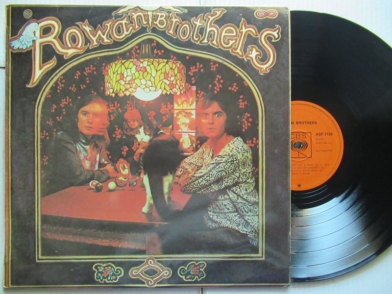 Rowan Brothers | Rowan Brothers (RSA VG+)