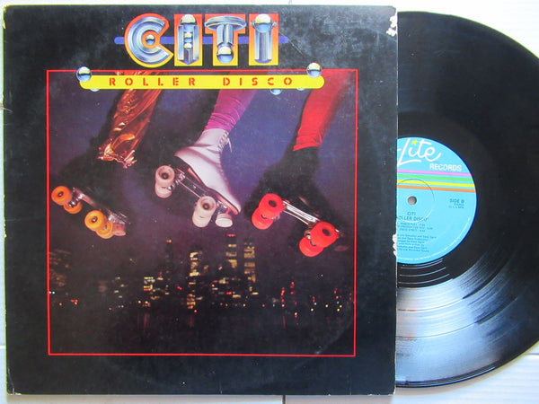 Citi | Roller Disco (USA VG)