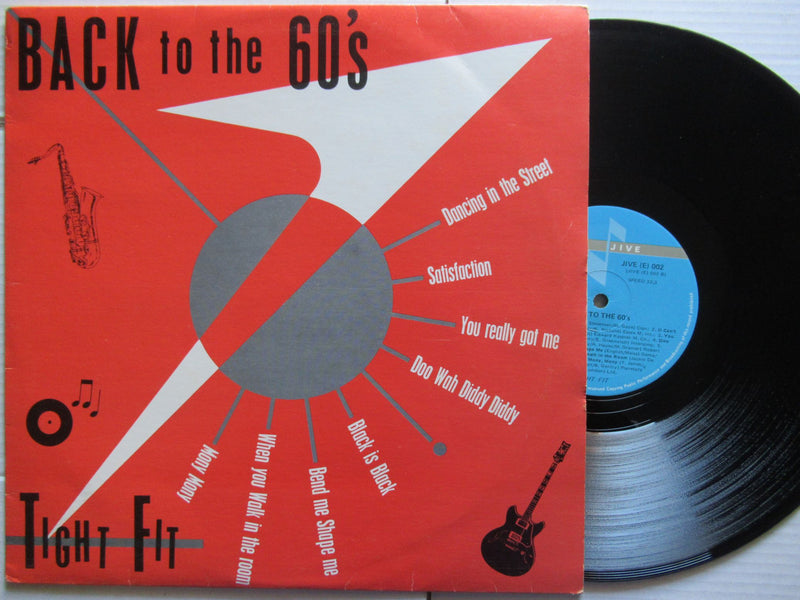 Tight Fit | Back To The 60's (RSA VG+)