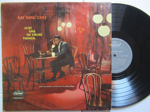 Nat King Cole | Just One Of Those Things (UK VG+) Mono