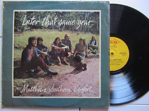 Matthews Southern Comfort | Later That Same Year (RSA VG)