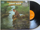 Jerry Reed – When You're Hot, You're Hot (UK VG+)