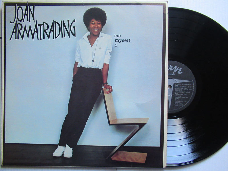 Joan Armatrading | Me Myself I (RSA VG)