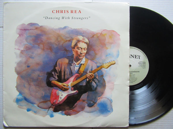 Chris Rea | Dancing With Strangers (RSA VG)