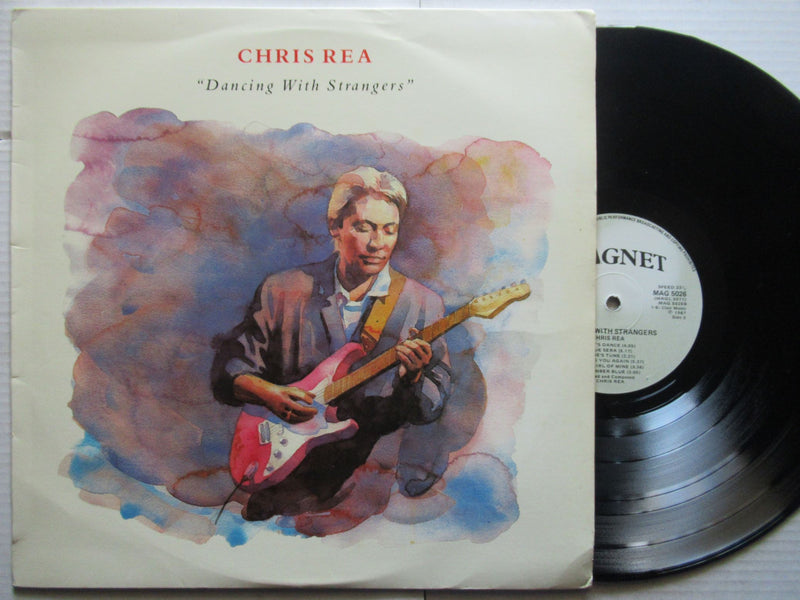Chris Rea | Dancing With Strangers (RSA VG+)