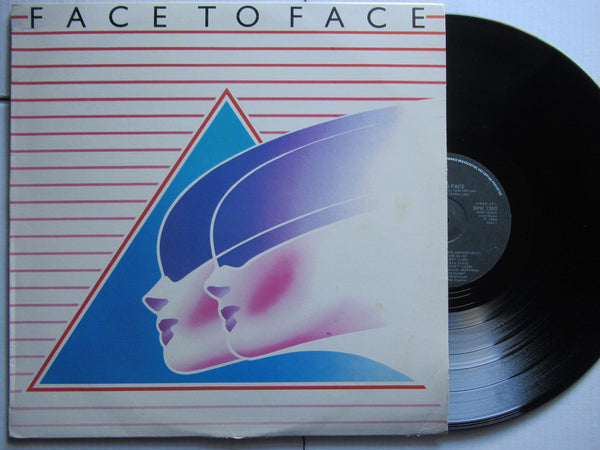 Face To Face | Face To Face (RSA VG+)