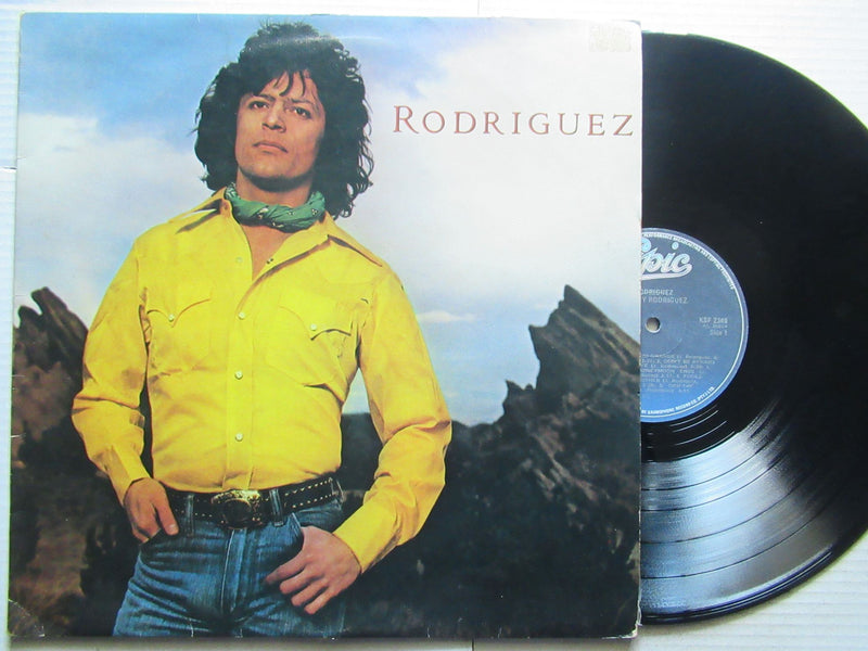 Johnny Rodriguez | Rodriguez (RSA VG)