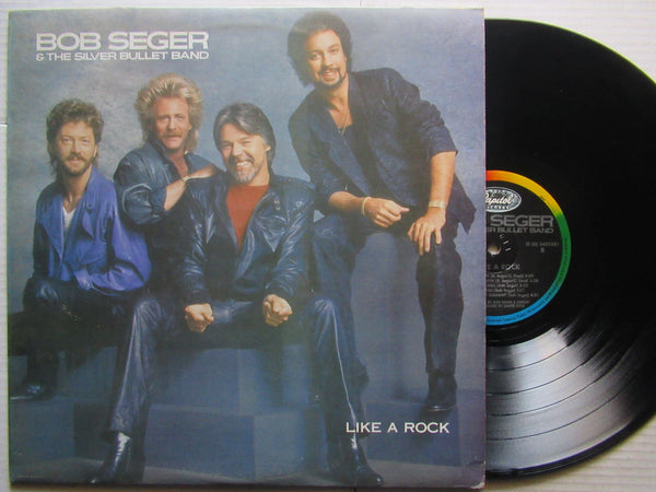 Bob Seger & The Silver Bullet Band | Like A Rock (RSA VG+)