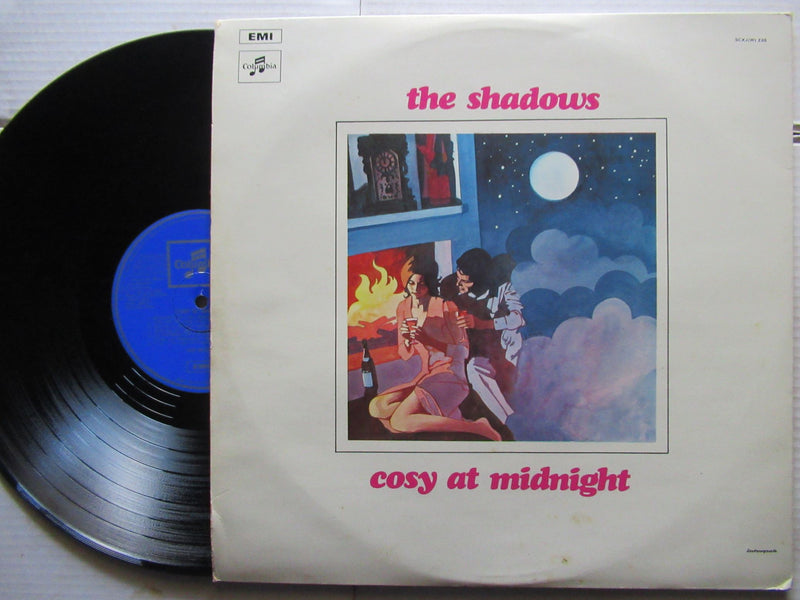 The Shadows | Cosy At Midnight (RSA VG+)