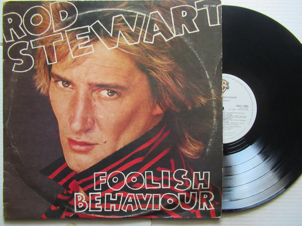 Rod Stewart | Foolish Behaviour (RSA VG+)