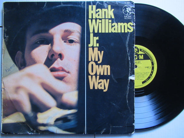 Hank Williams Jr. | My Own Way (RSA VG-)