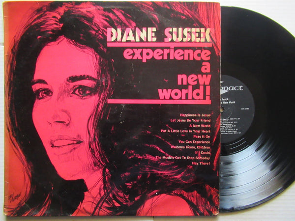 Diane Susek | Experience A New World (RSA VG+)