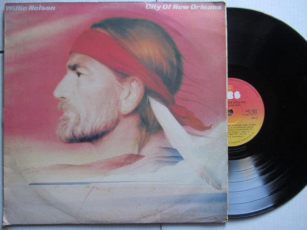 Willie Nelson | City Of New Orleans (RSA VG)