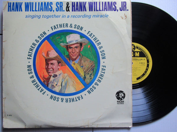 Hank Williams Sr. & Hank Williams Jr. | Father & Son (RSA VG)